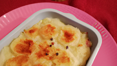 Gratin de pommes de terre à la Hanna