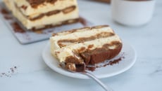 Tiramisu glacé