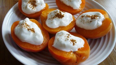 Petits abricots sans prétention !