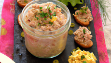 Rillettes de la mer
