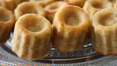 Bouchées Cottage Cheese, Pomme-Coingaw