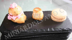 Trilogie en trompe l'oeil