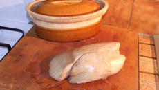 Foie gras de canard