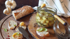 Ail confit de Lomagne