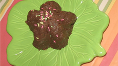 Riz au lait chocolat