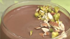 Mousse au chocolat rapide