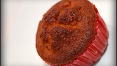 Muffins à la confiture