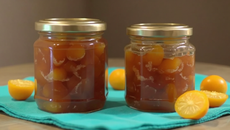 Confiture de Kumquats