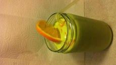 Smoothie avocat