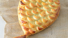 Chausson-Poisson aux framboises