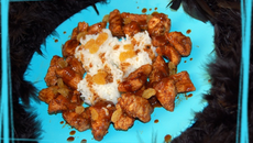 Poulet au coca cola classique