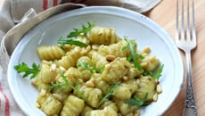 Véritables gnocchis italiens