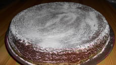 Fondant au chocolat et sa pointe de sel