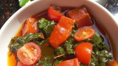 Recette crétoise à ma façon