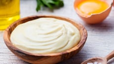 Mayonnaise anti-cholestérol