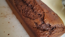 Cake tout chocolat fondant et léger