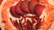 Viande des grisons maison