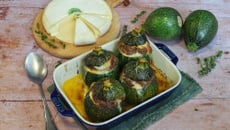 La meilleure façon de faire des courgettes farcies au Reblochon AOP