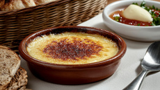 Crème catalane : spécialité espagnole