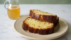 Cake à l'ananas facile