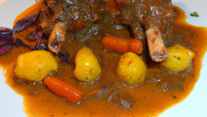 Daube de lapin