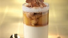 Verrines Marrons Glacés Mirabelle