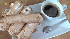 Biscuits à la cuillère facile