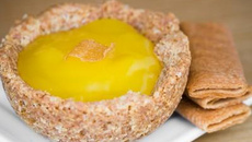 Sablé craquant de Gavottes au citron