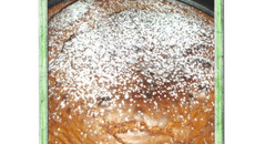 Gâteau gourmand au Nutella