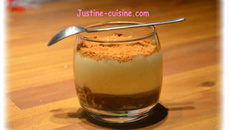 Tiramisu Speculoos et chocolat