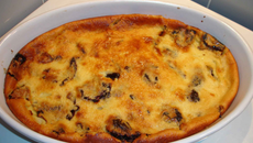 Far breton aux pruneaux classique