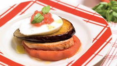 Ma parmigiana de veau