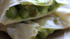 la papillotte de la fée verte