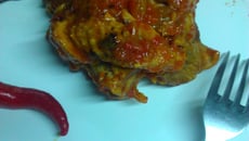 Mijotée de dinde curry gingembre