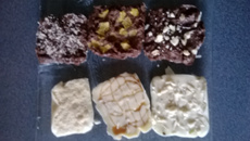 Tablette de chocolat aromatisée