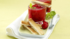 Mouillettes compotées