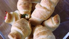 Croissants en fête
