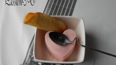 Glace barbapapa