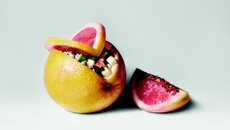 Bowling pamplemousse