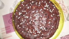 Gâteau aux crèpes chocolat