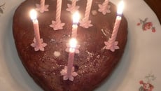 Fondant au chocolat light