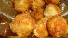 Boulettes de pommes de terre maison