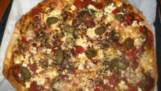 Pizza comme chez nous