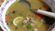 La soupe de Yéléna