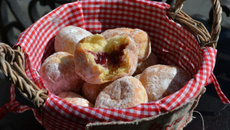 Les beignets à la confiture d'How I met your mother