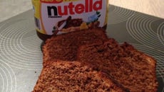 Nutella Cake
