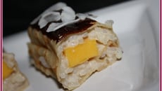 Maki des îles traditionnel