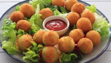 Pommes noisette maison