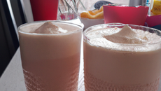 Shake shake ton milshake