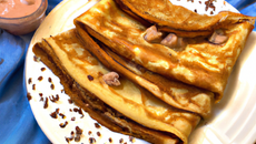 Crêpes complètes